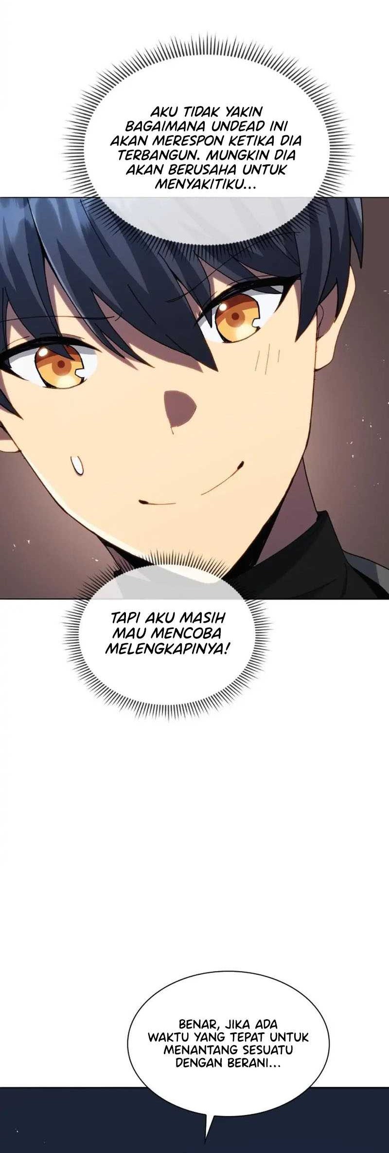 Necromancer Academy’s Genius Summoner Chapter 22 - halaman 13