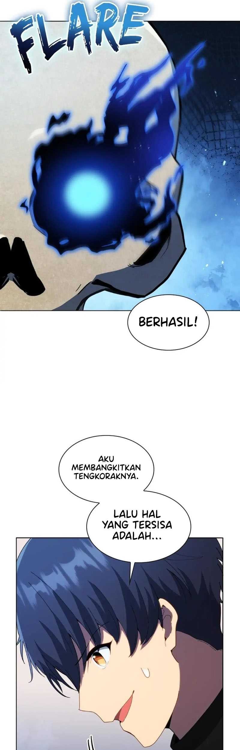 Necromancer Academy’s Genius Summoner Chapter 22 - halaman 18