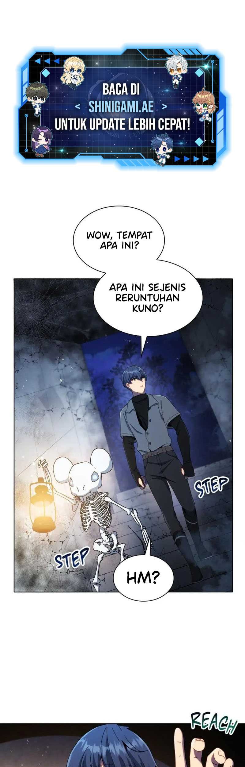 Necromancer Academy’s Genius Summoner Chapter 22 - halaman 2