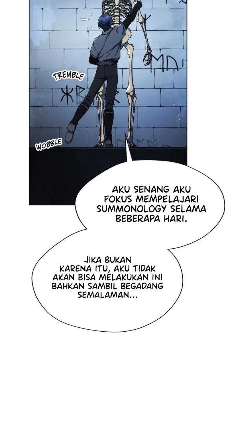 Necromancer Academy’s Genius Summoner Chapter 22 - halaman 21