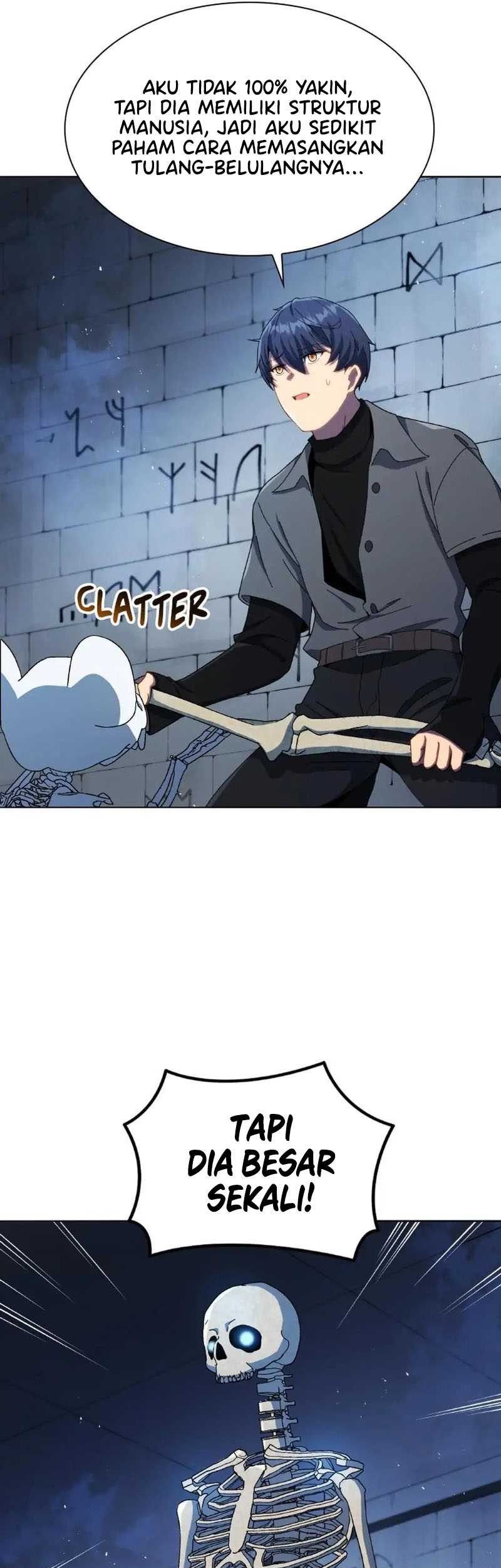 Necromancer Academy’s Genius Summoner Chapter 22 - halaman 22