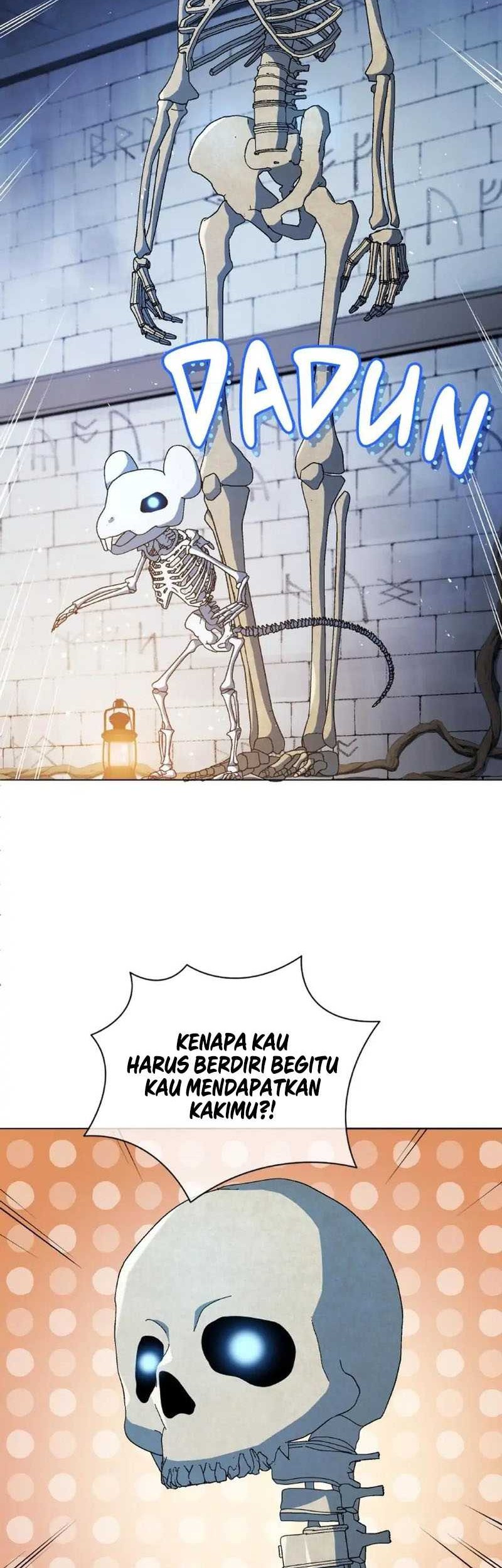 Necromancer Academy’s Genius Summoner Chapter 22 - halaman 23