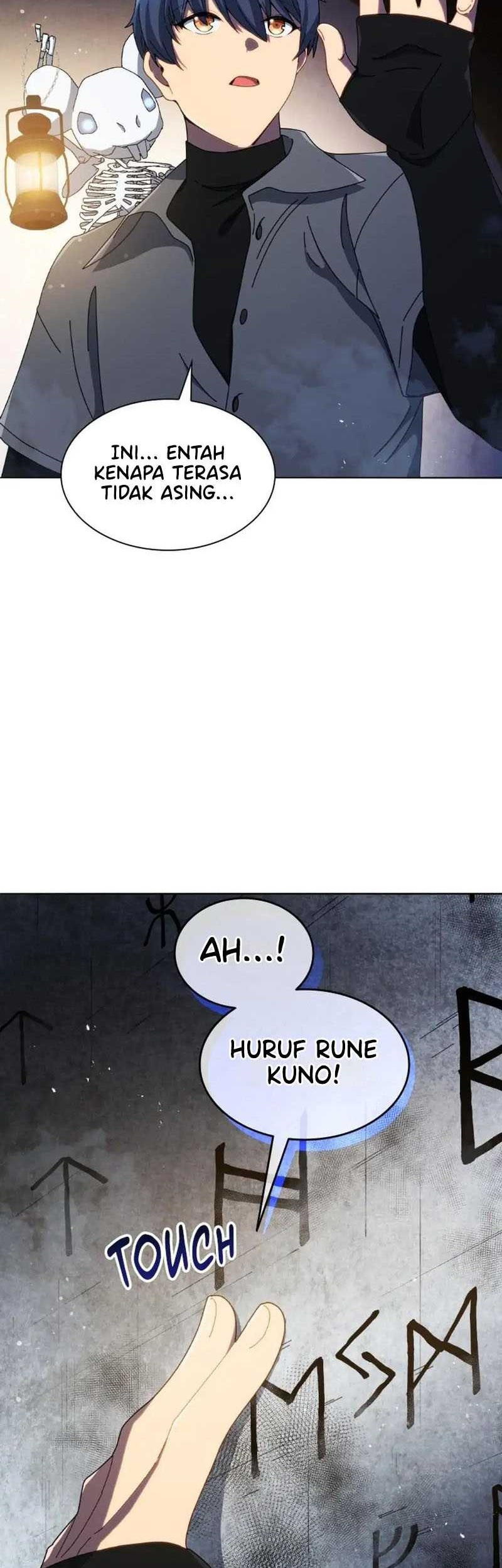 Necromancer Academy’s Genius Summoner Chapter 22 - halaman 3