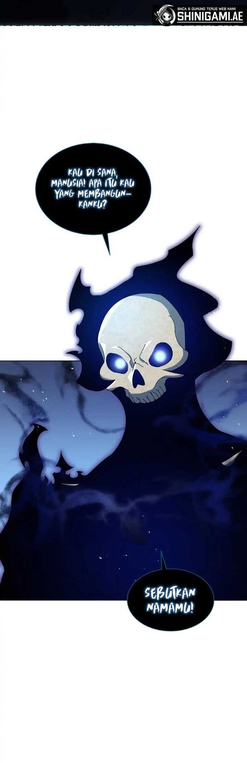 Necromancer Academy’s Genius Summoner Chapter 22 - halaman 33