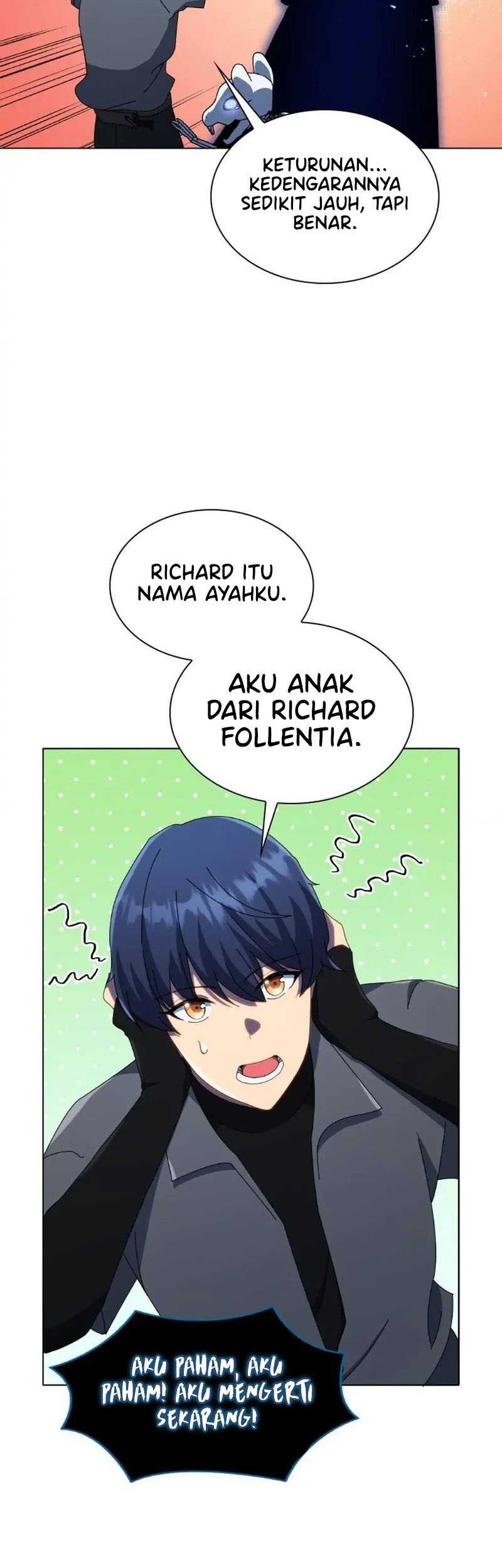 Necromancer Academy’s Genius Summoner Chapter 22 - halaman 35