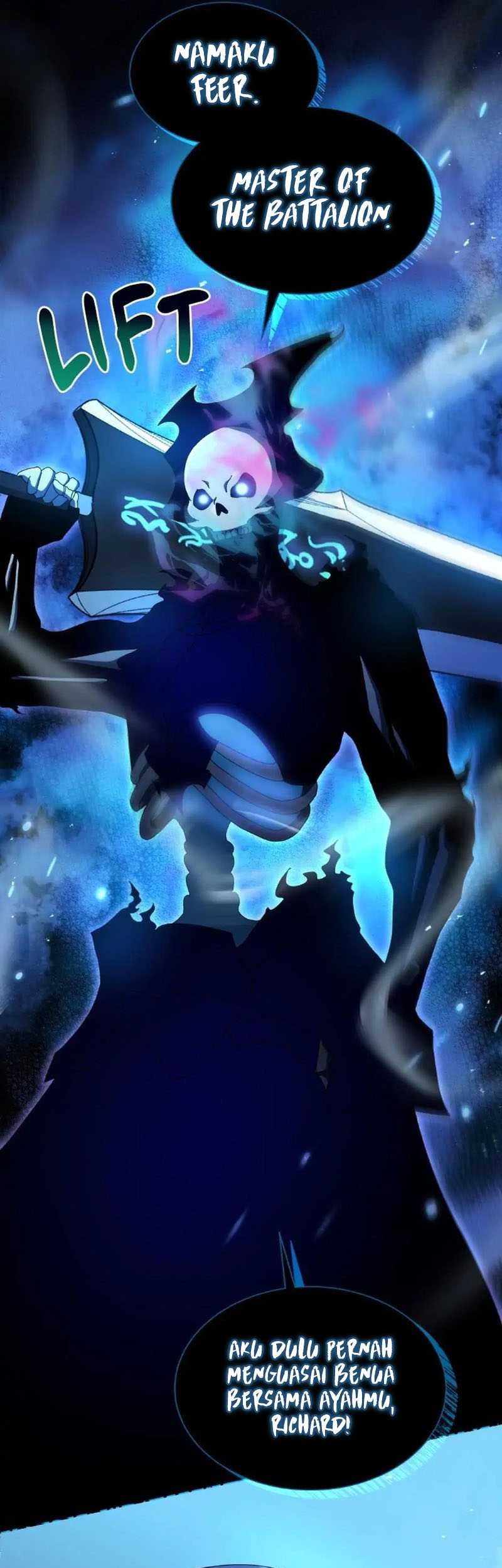 Necromancer Academy’s Genius Summoner Chapter 22 - halaman 38