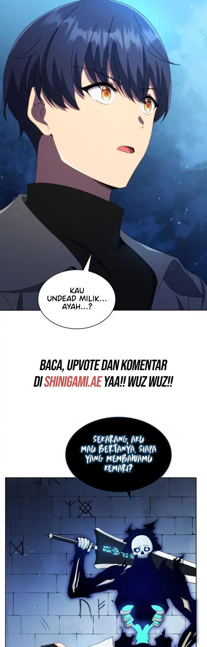 Necromancer Academy’s Genius Summoner Chapter 22 - halaman 39