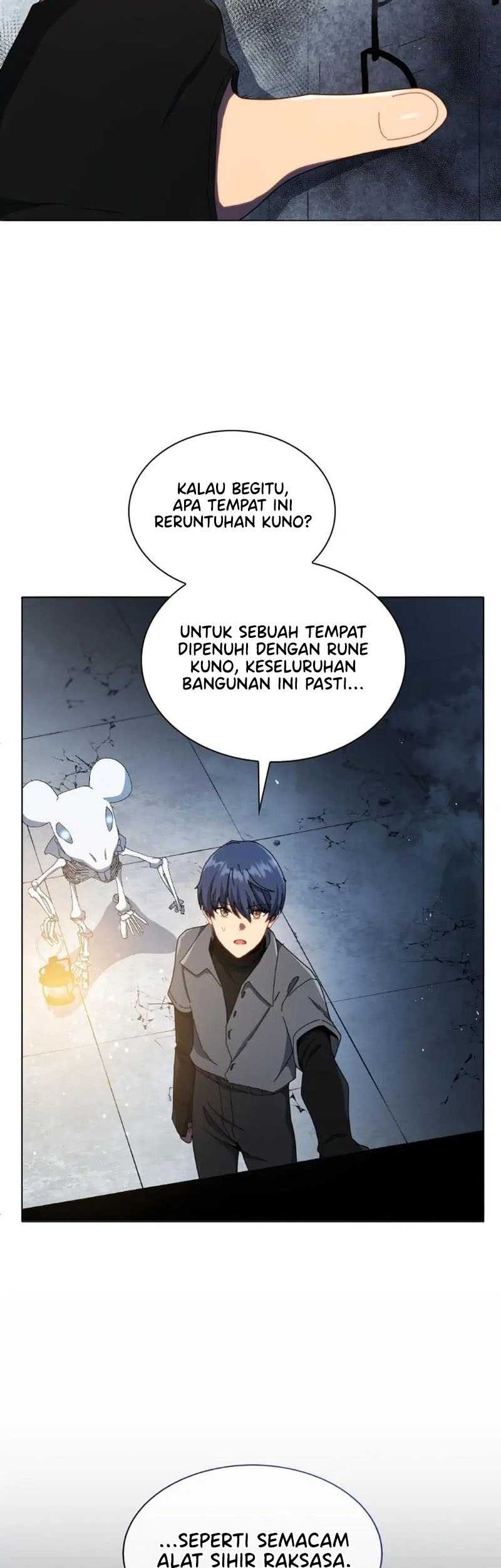 Necromancer Academy’s Genius Summoner Chapter 22 - halaman 4