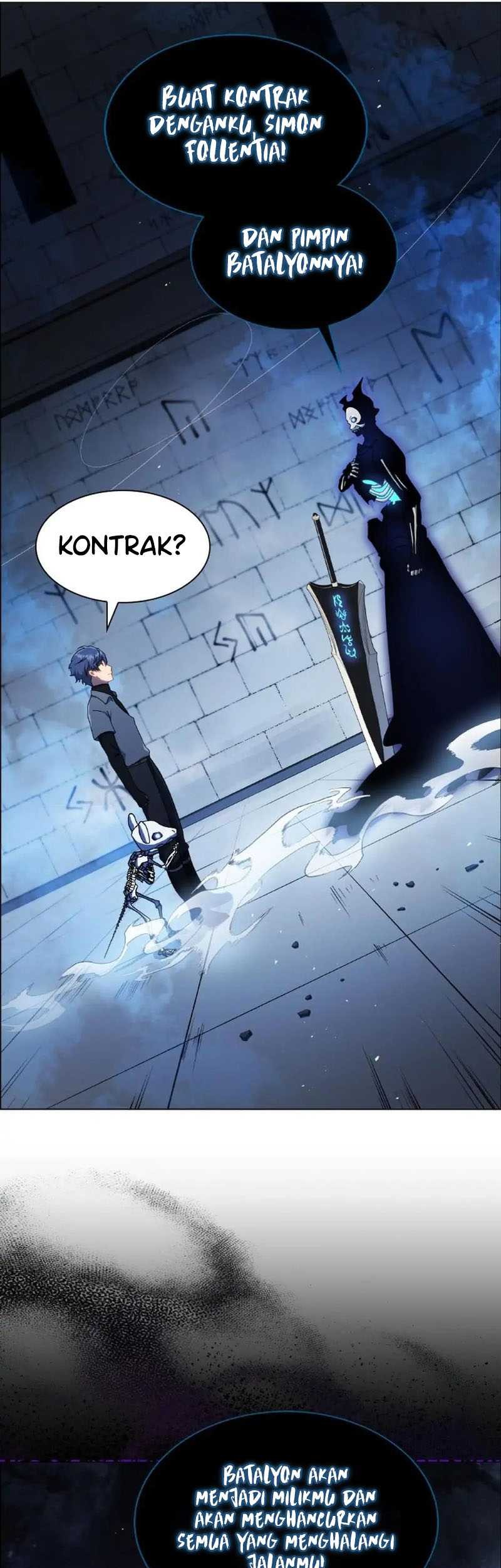 Necromancer Academy’s Genius Summoner Chapter 22 - halaman 42
