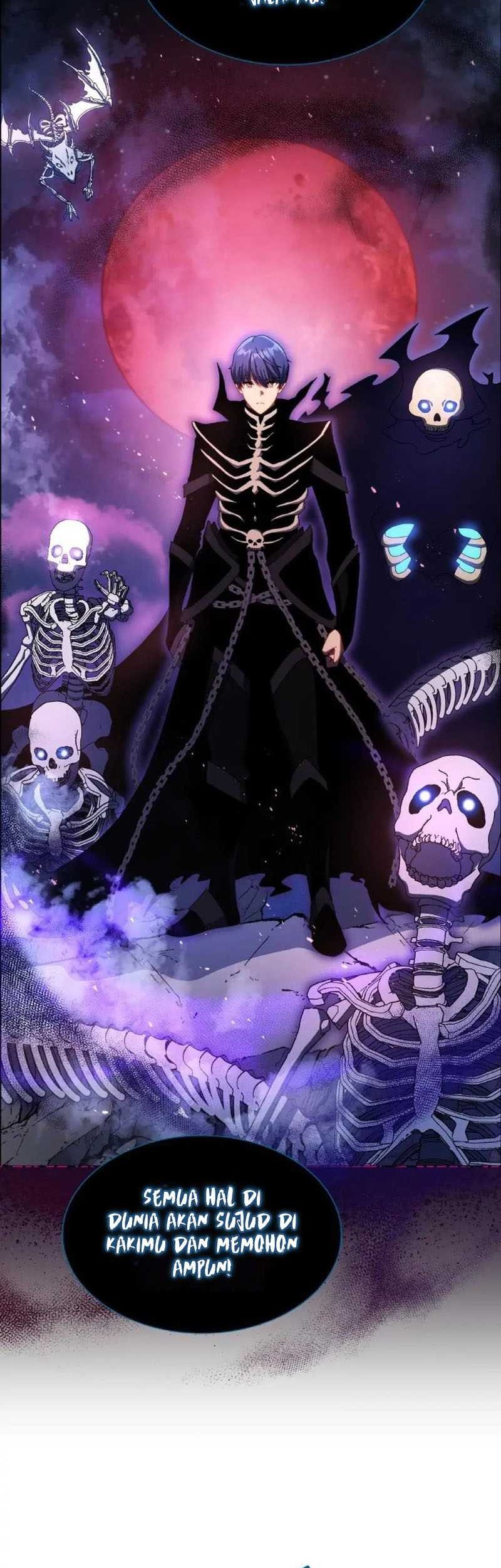 Necromancer Academy’s Genius Summoner Chapter 22 - halaman 43