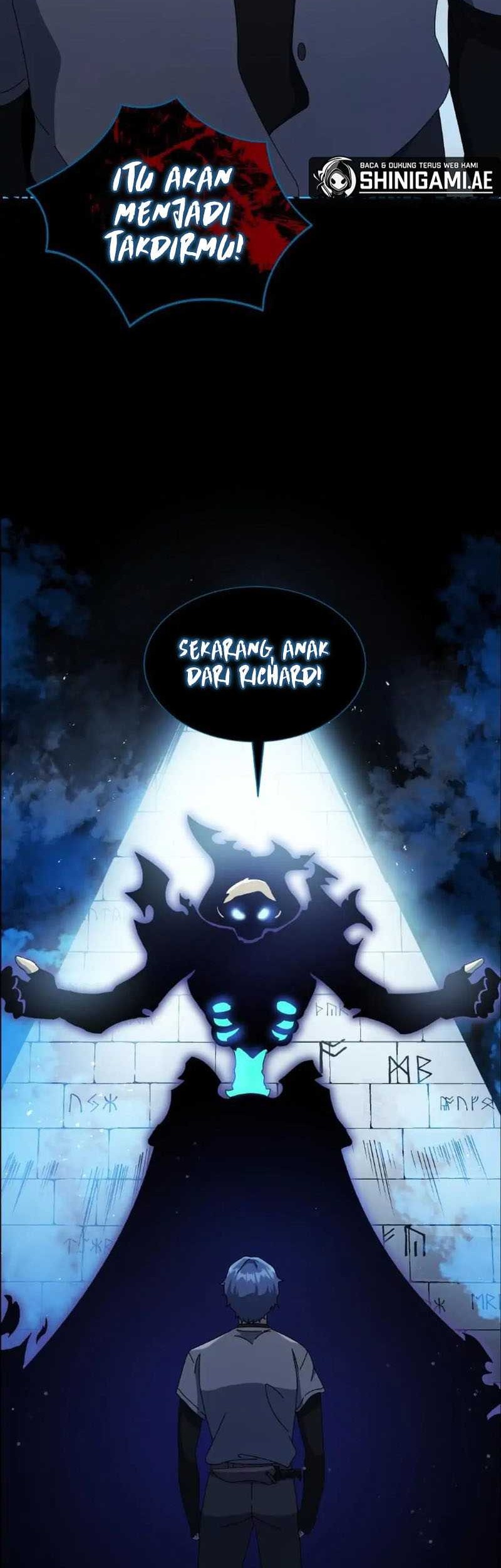 Necromancer Academy’s Genius Summoner Chapter 22 - halaman 45