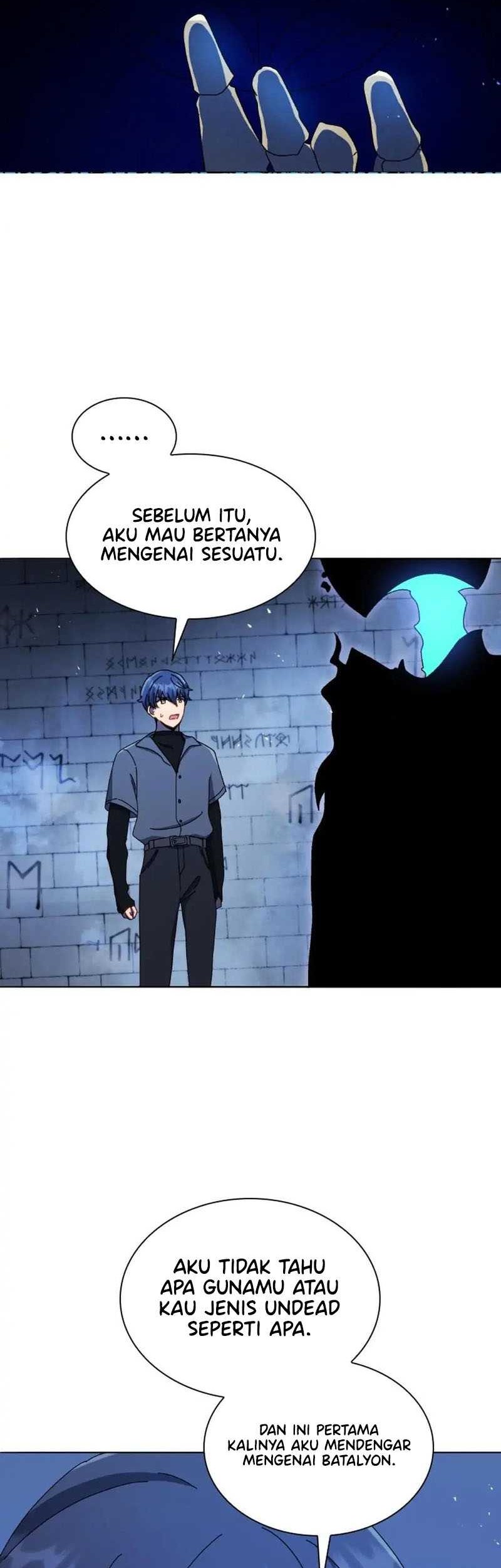 Necromancer Academy’s Genius Summoner Chapter 22 - halaman 47