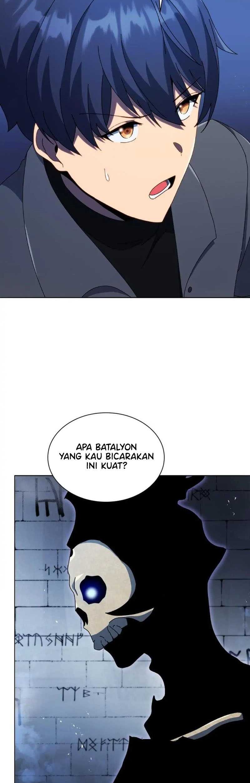 Necromancer Academy’s Genius Summoner Chapter 22 - halaman 48