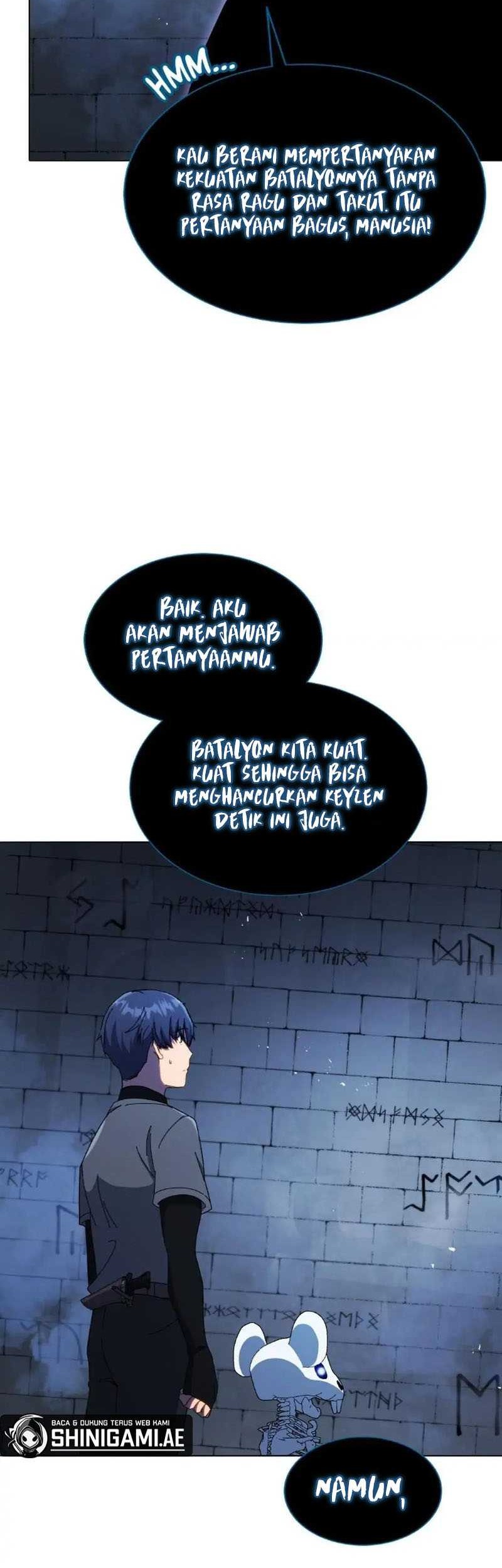 Necromancer Academy’s Genius Summoner Chapter 22 - halaman 49