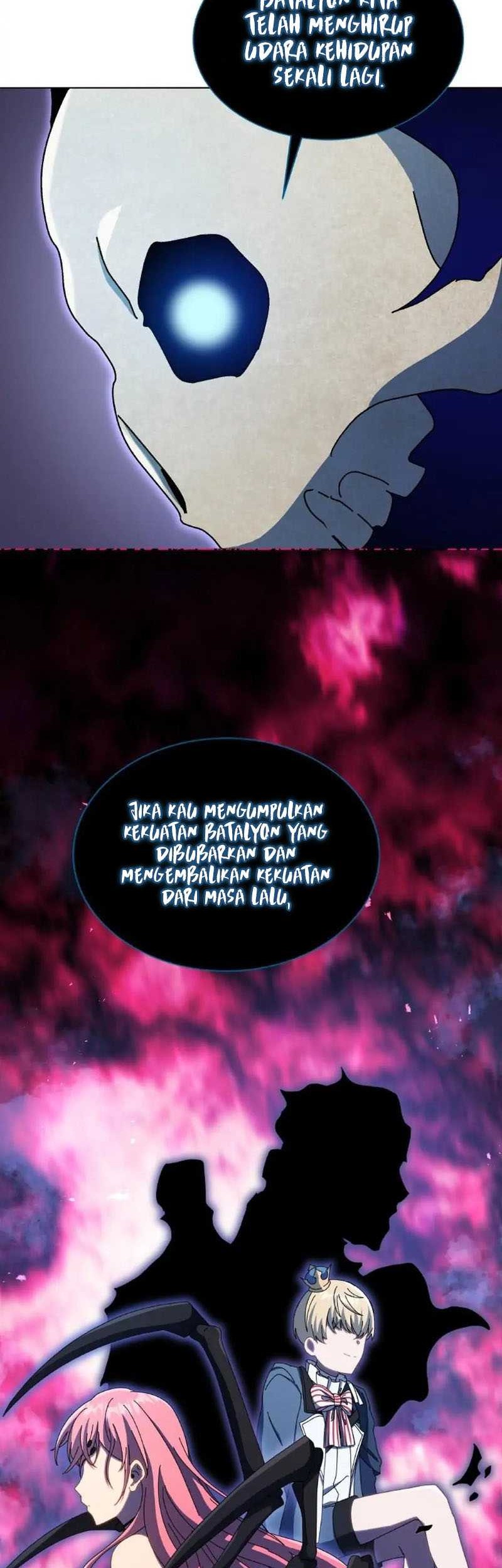 Necromancer Academy’s Genius Summoner Chapter 22 - halaman 51