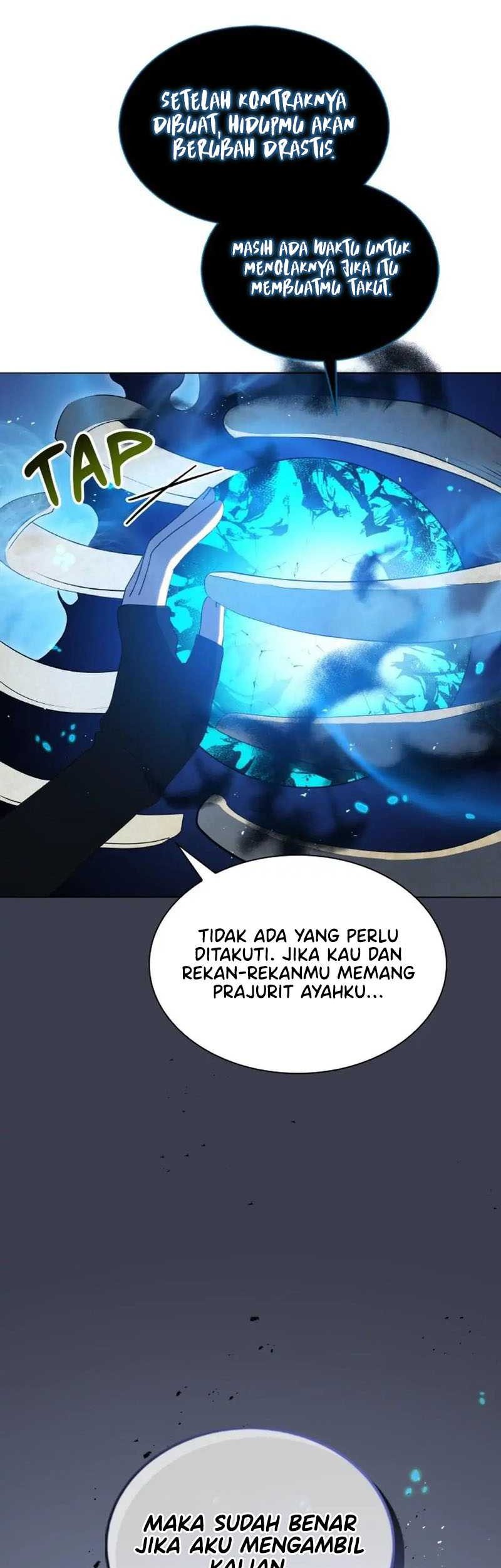 Necromancer Academy’s Genius Summoner Chapter 22 - halaman 56