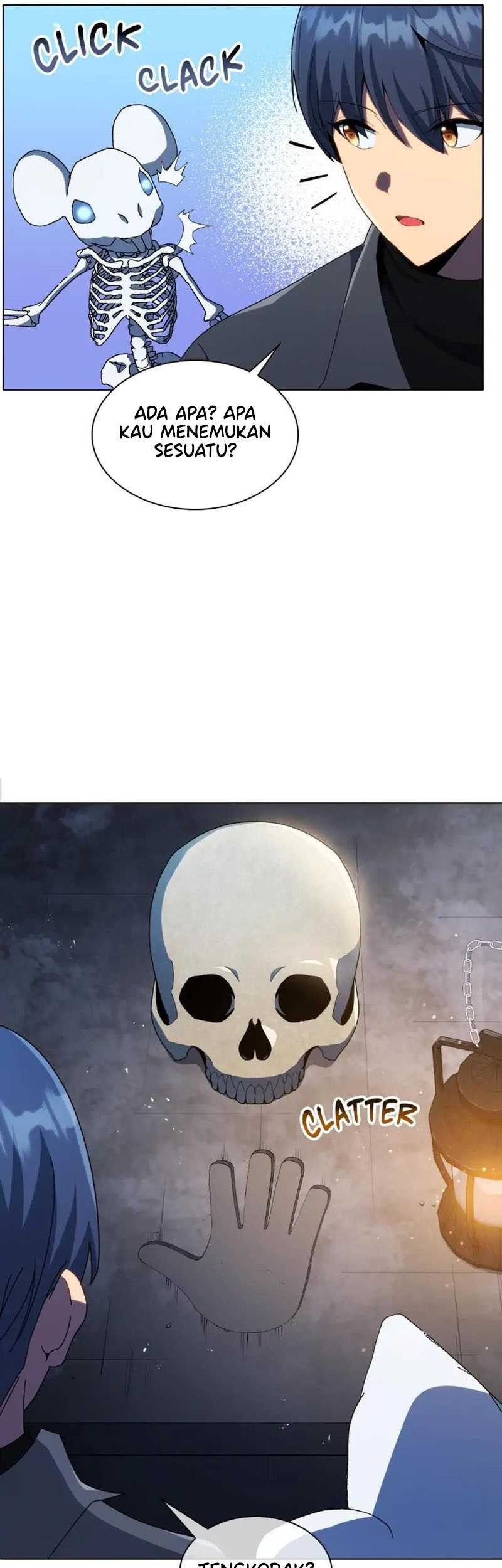 Necromancer Academy’s Genius Summoner Chapter 22 - halaman 6