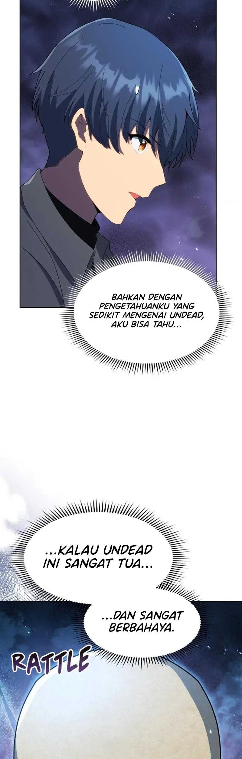 Necromancer Academy’s Genius Summoner Chapter 22 - halaman 8