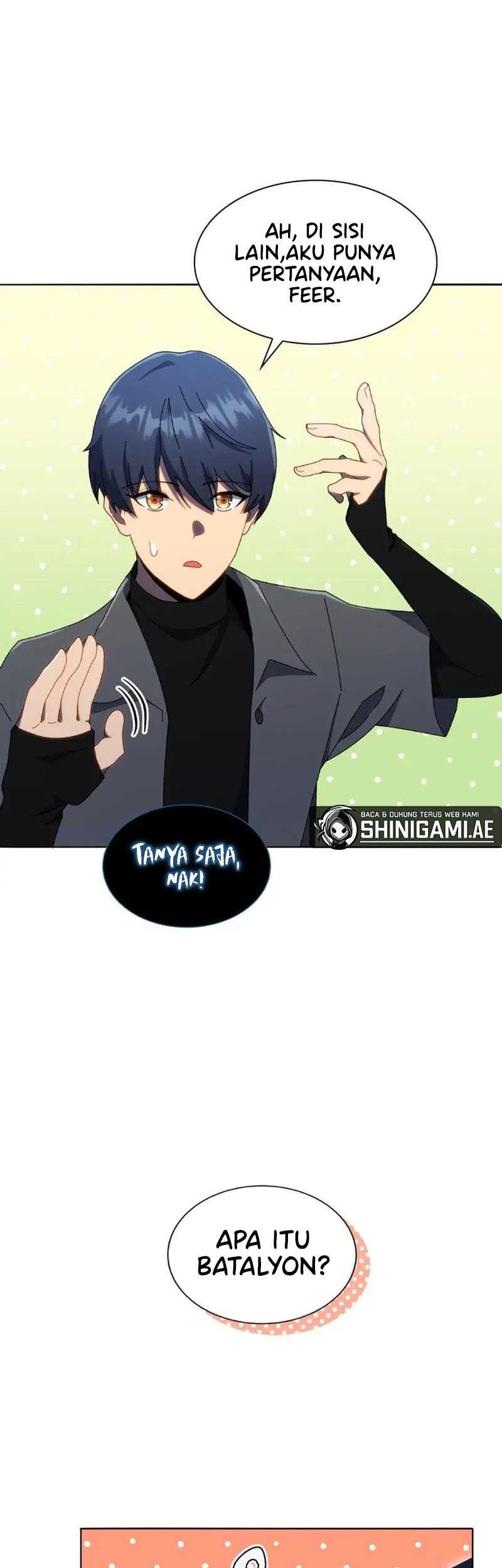 Necromancer Academy’s Genius Summoner Chapter 23 - halaman 16