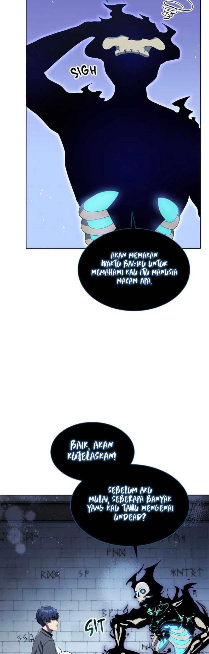 Necromancer Academy’s Genius Summoner Chapter 23 - halaman 19