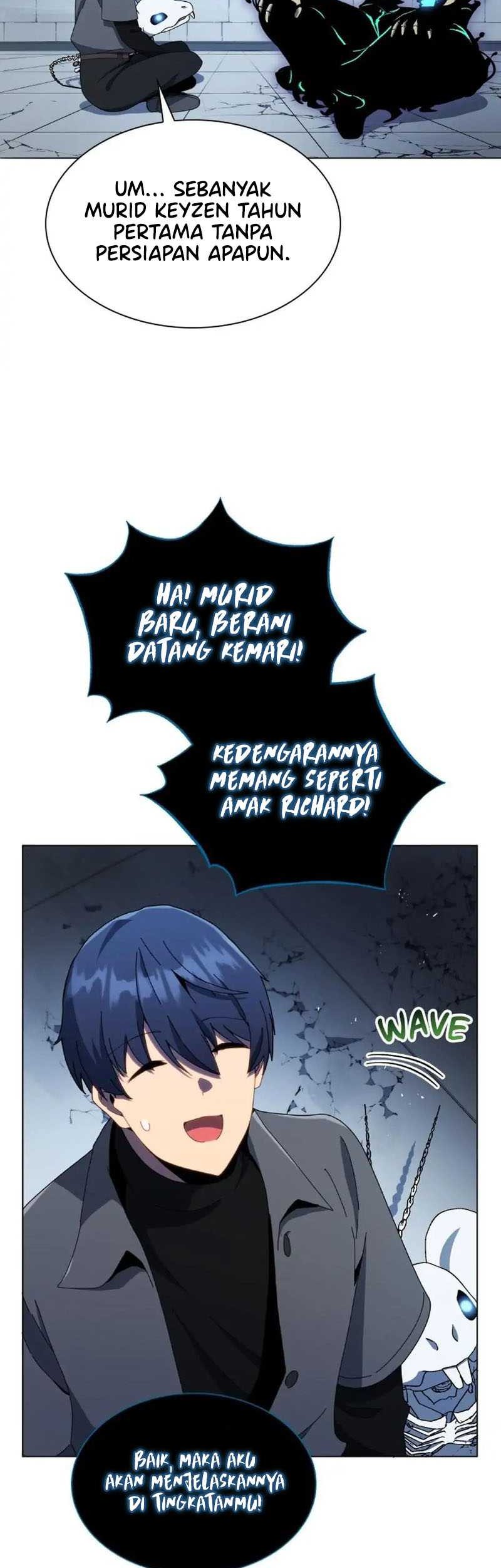 Necromancer Academy’s Genius Summoner Chapter 23 - halaman 20
