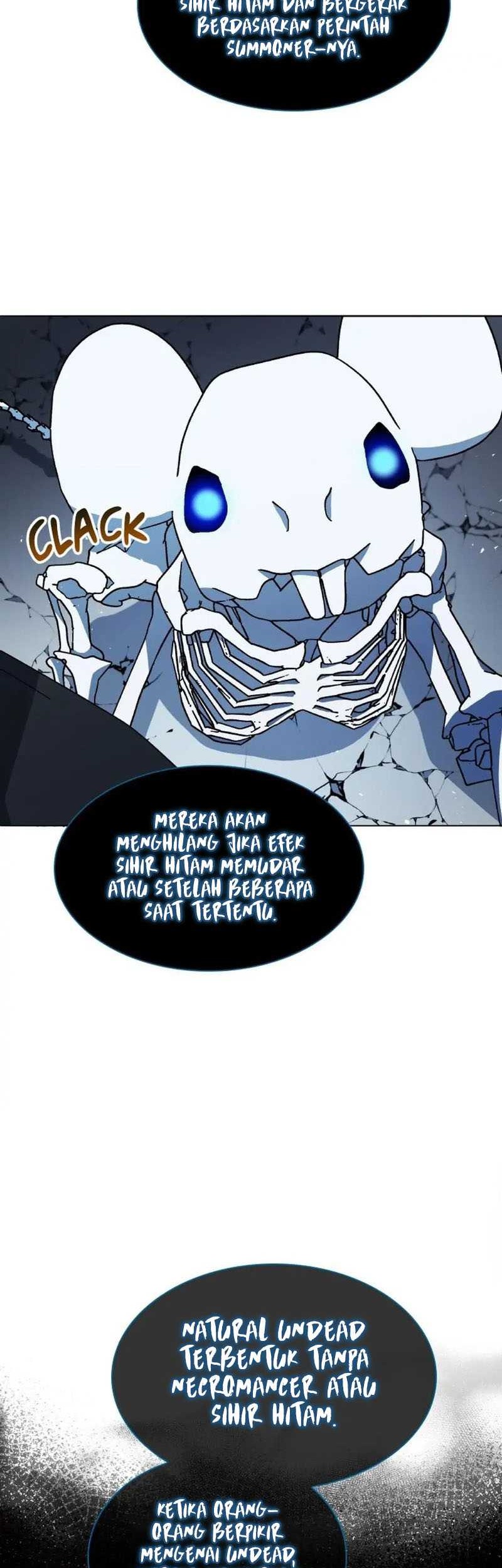 Necromancer Academy’s Genius Summoner Chapter 23 - halaman 23