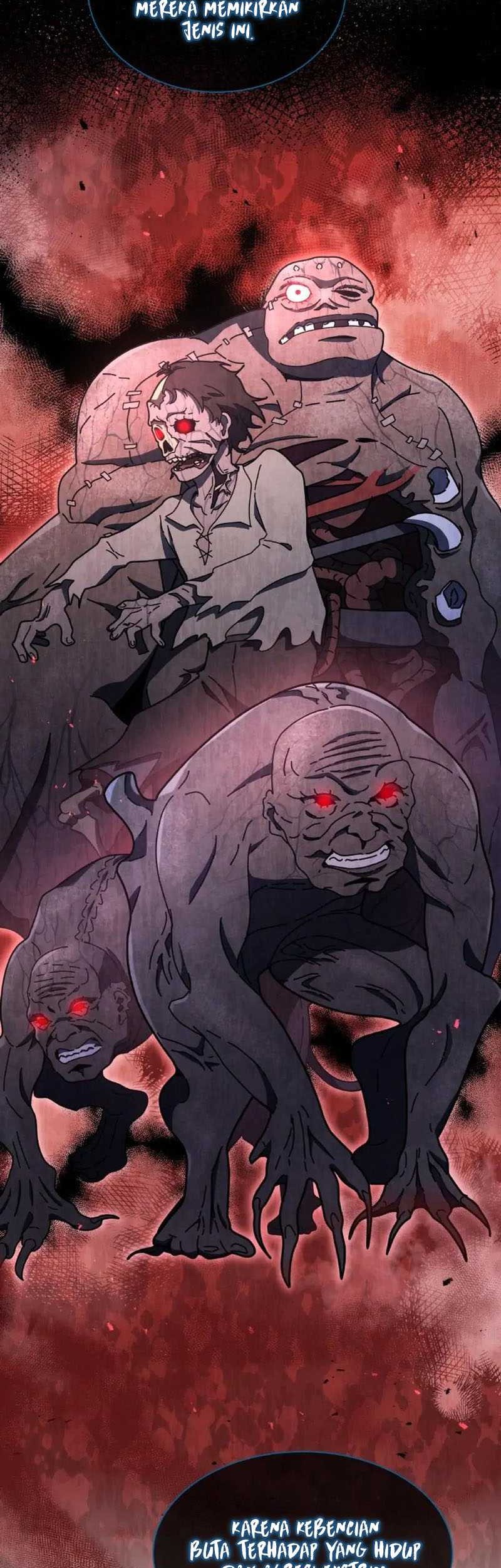 Necromancer Academy’s Genius Summoner Chapter 23 - halaman 24