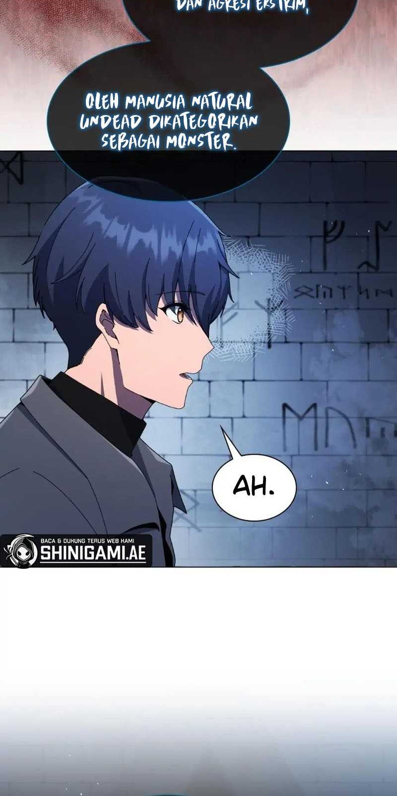 Necromancer Academy’s Genius Summoner Chapter 23 - halaman 25
