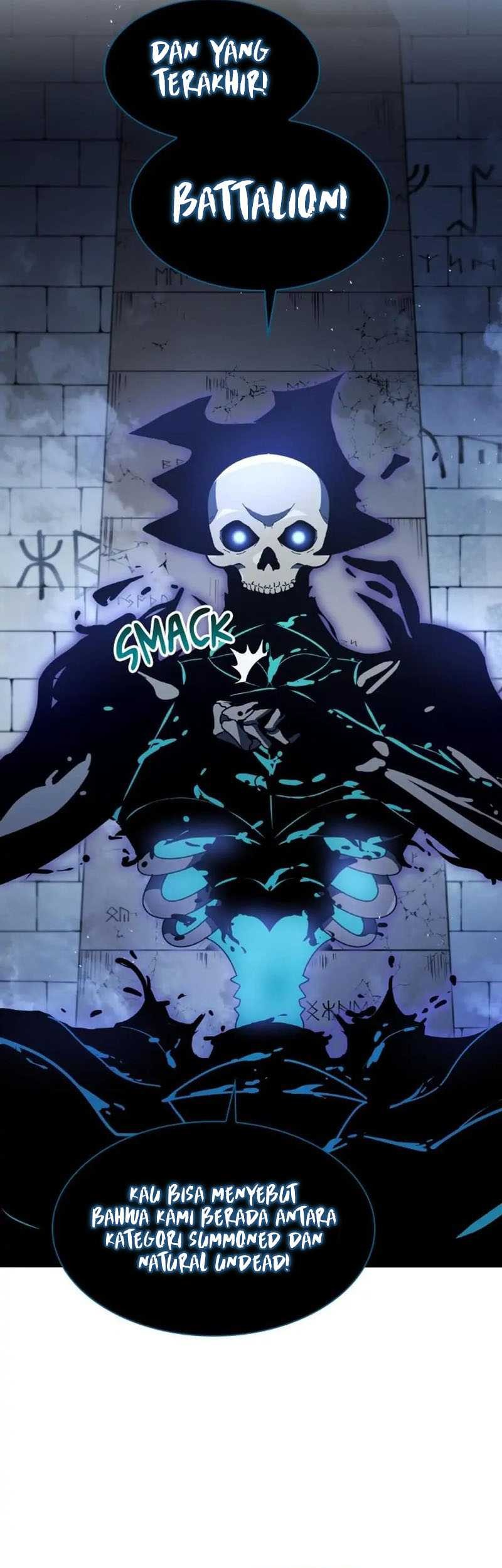 Necromancer Academy’s Genius Summoner Chapter 23 - halaman 26