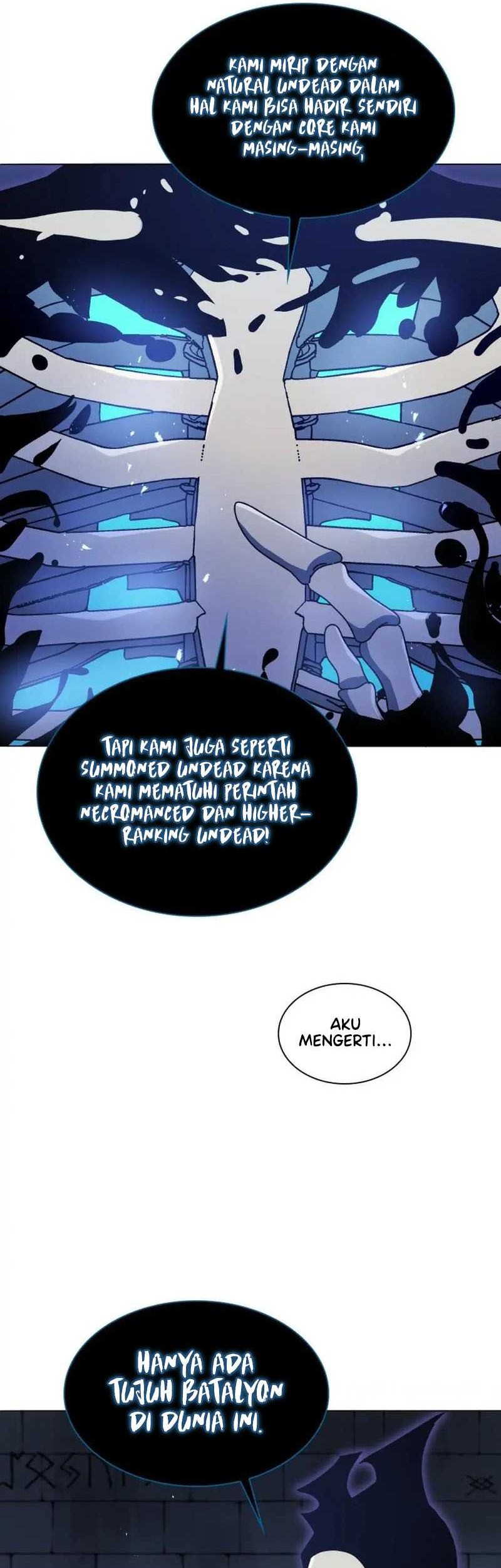 Necromancer Academy’s Genius Summoner Chapter 23 - halaman 27