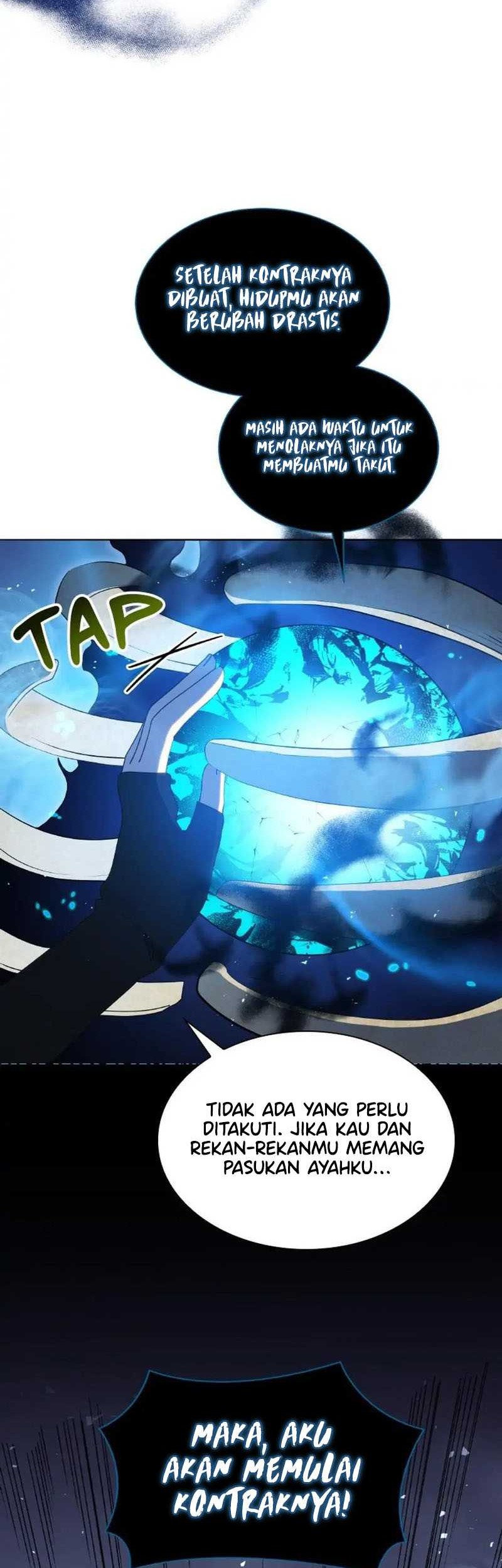 Necromancer Academy’s Genius Summoner Chapter 23 - halaman 3