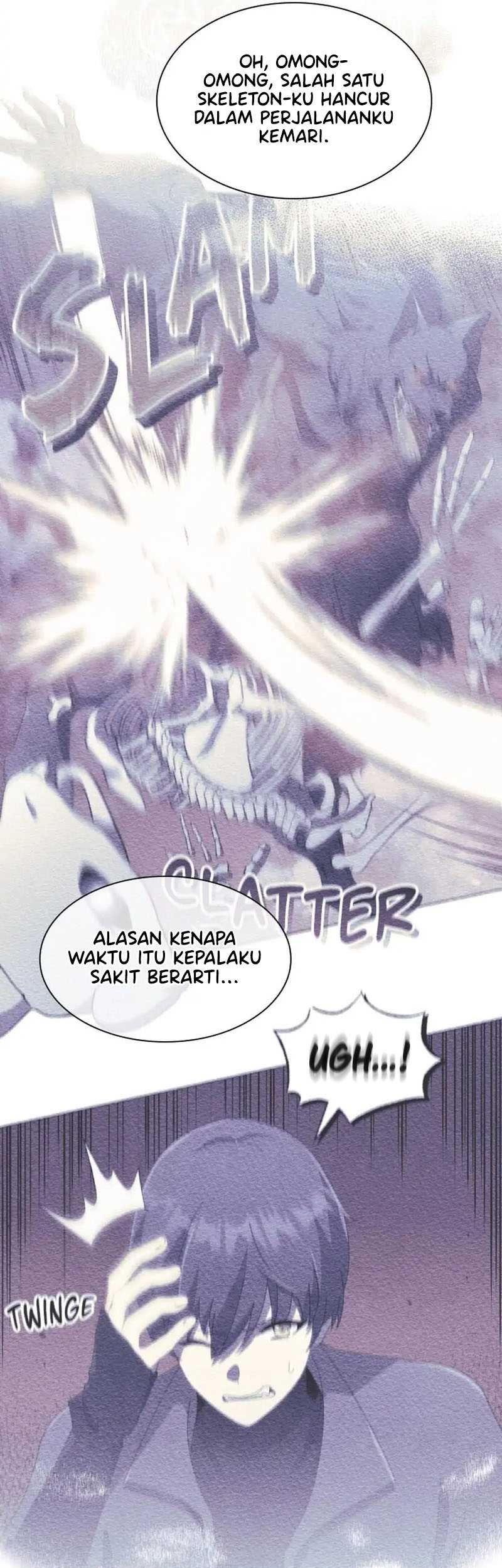 Necromancer Academy’s Genius Summoner Chapter 23 - halaman 34