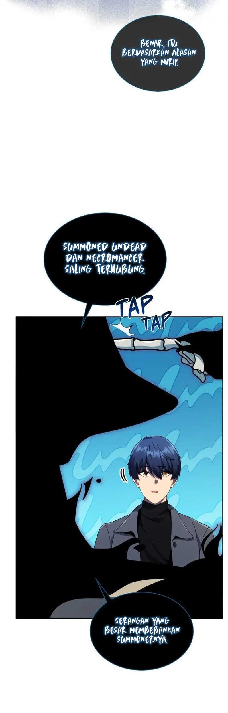 Necromancer Academy’s Genius Summoner Chapter 23 - halaman 35