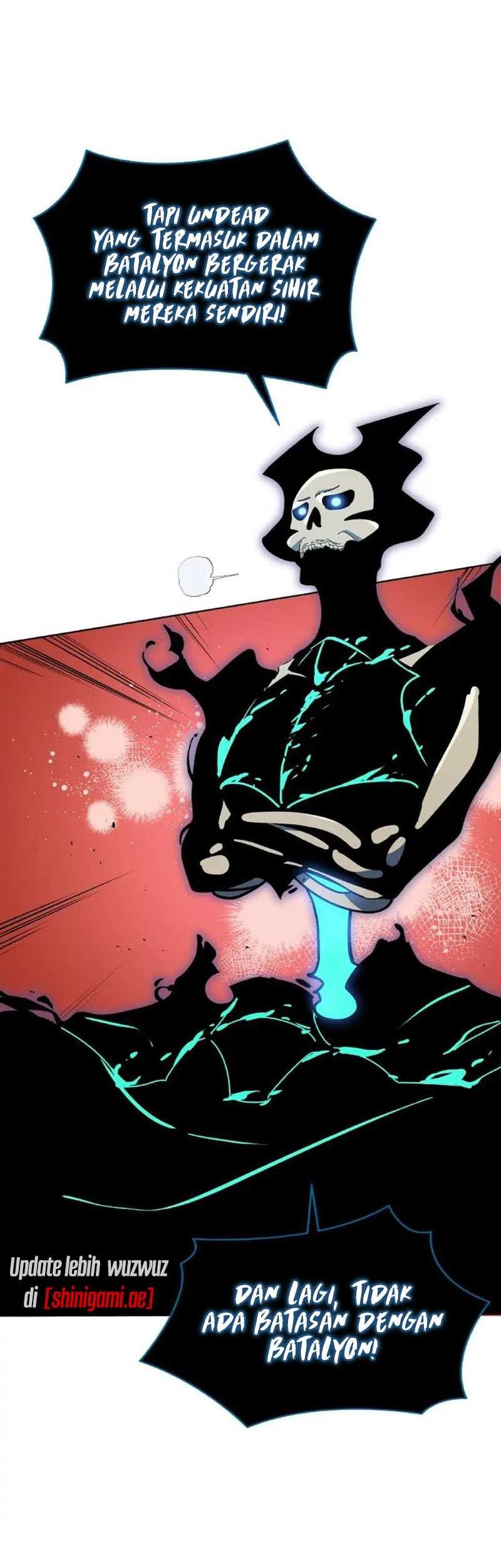 Necromancer Academy’s Genius Summoner Chapter 23 - halaman 36