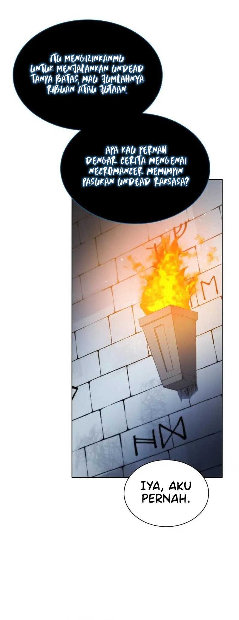 Necromancer Academy’s Genius Summoner Chapter 23 - halaman 37
