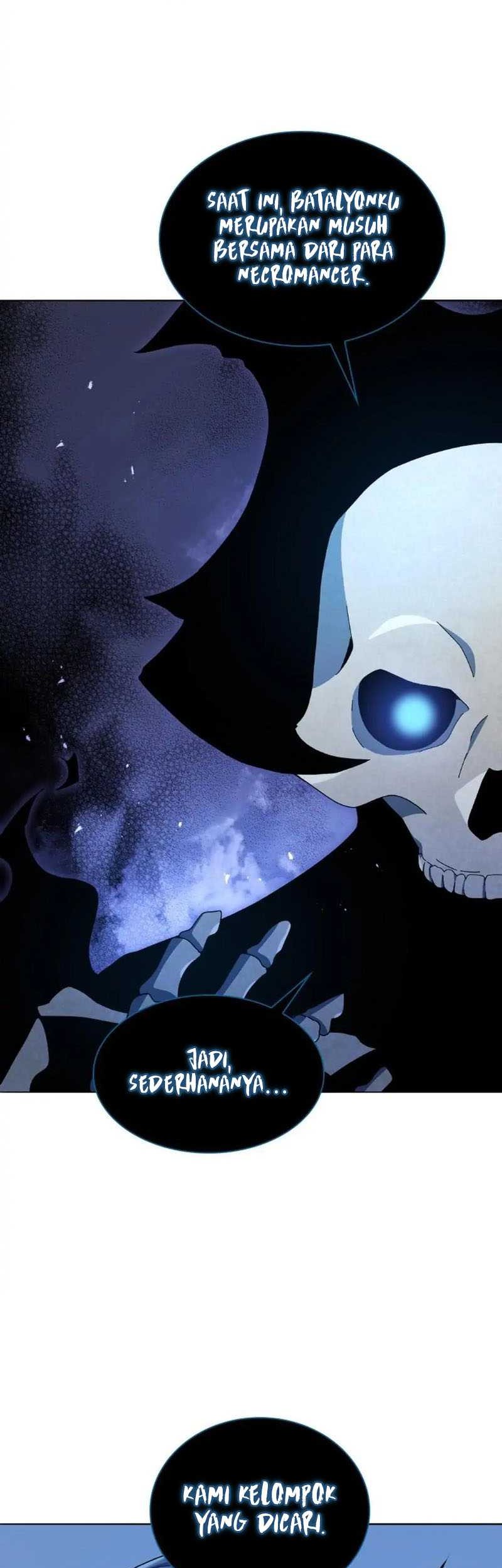 Necromancer Academy’s Genius Summoner Chapter 23 - halaman 44