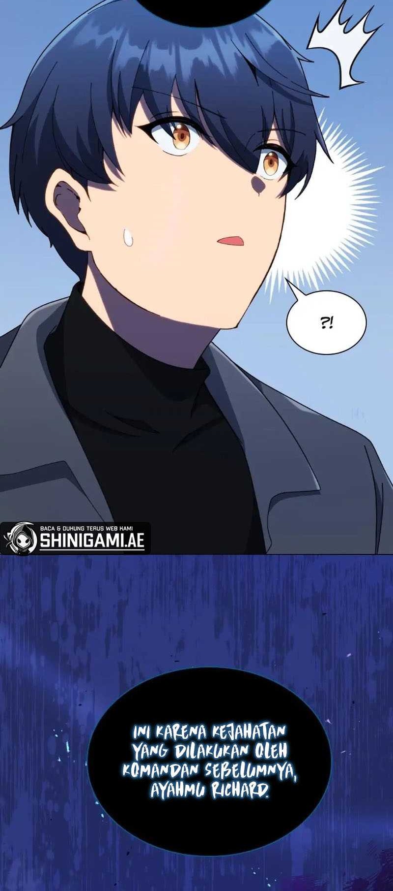 Necromancer Academy’s Genius Summoner Chapter 23 - halaman 45