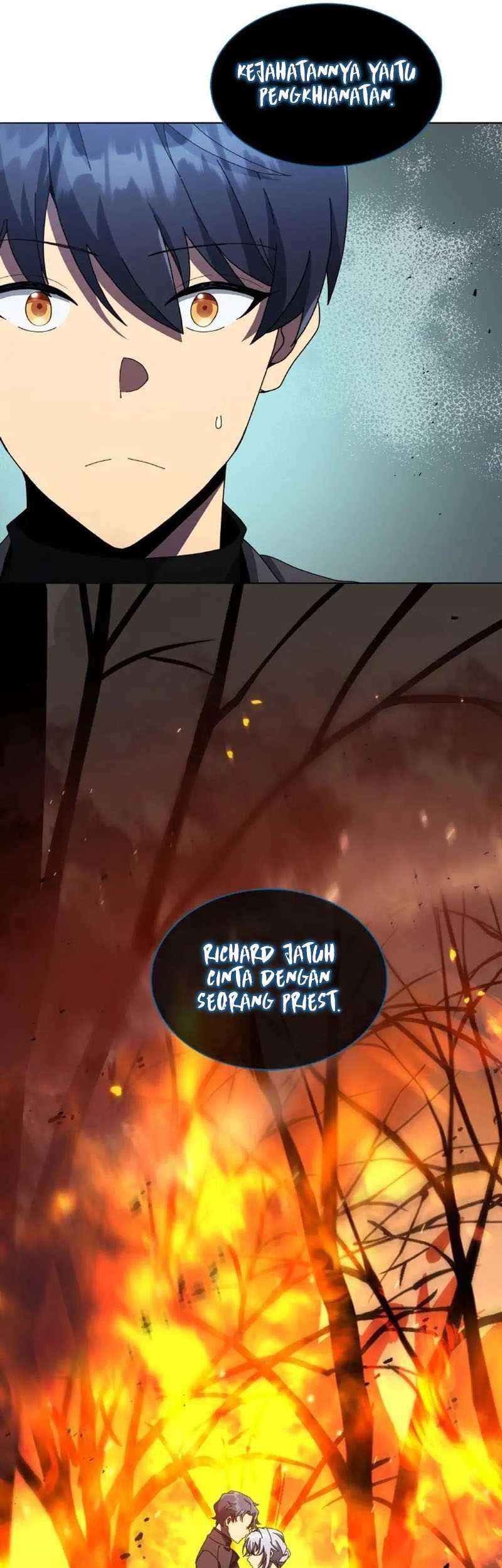 Necromancer Academy’s Genius Summoner Chapter 23 - halaman 50