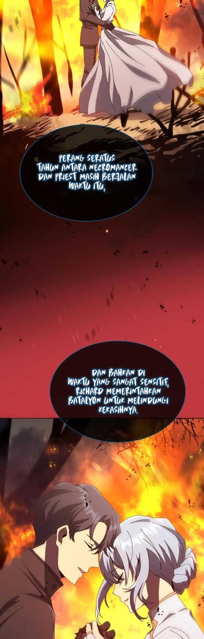 Necromancer Academy’s Genius Summoner Chapter 23 - halaman 51
