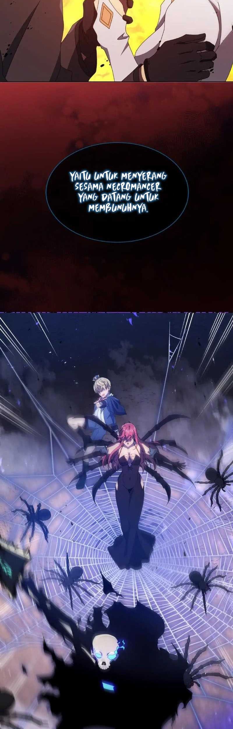 Necromancer Academy’s Genius Summoner Chapter 23 - halaman 52