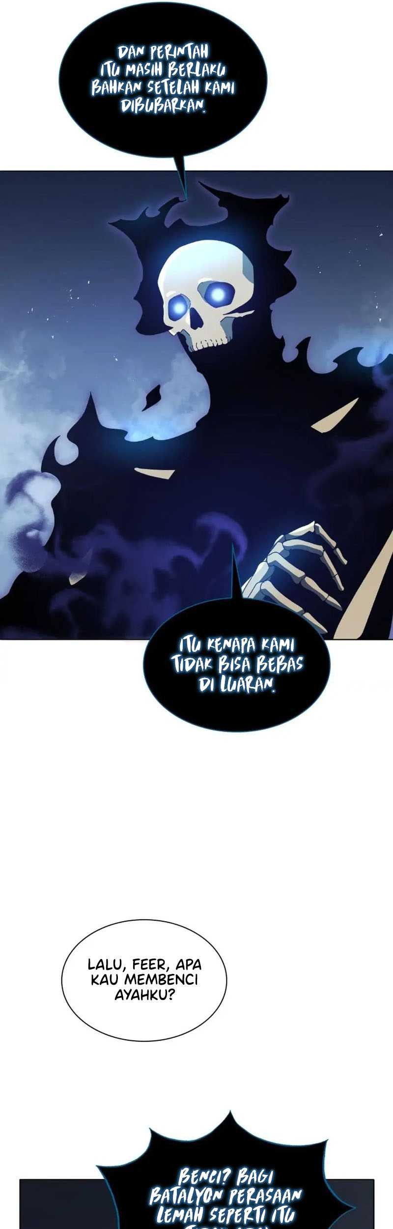Necromancer Academy’s Genius Summoner Chapter 23 - halaman 54