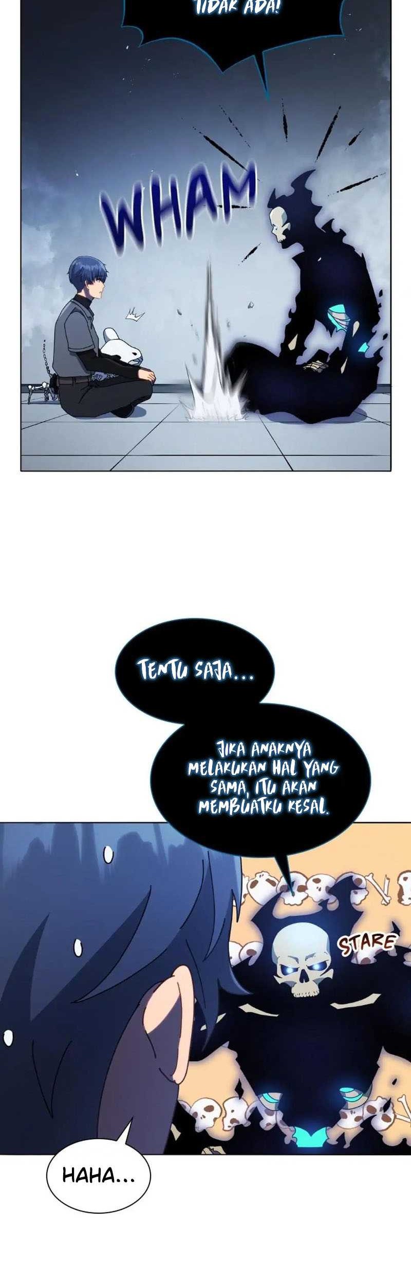 Necromancer Academy’s Genius Summoner Chapter 23 - halaman 55