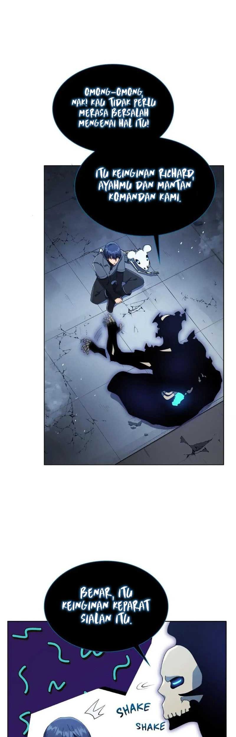 Necromancer Academy’s Genius Summoner Chapter 23 - halaman 56