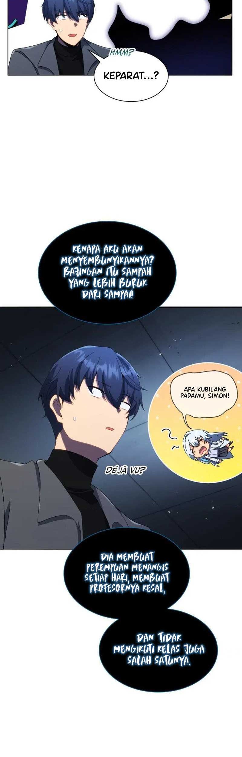 Necromancer Academy’s Genius Summoner Chapter 23 - halaman 57