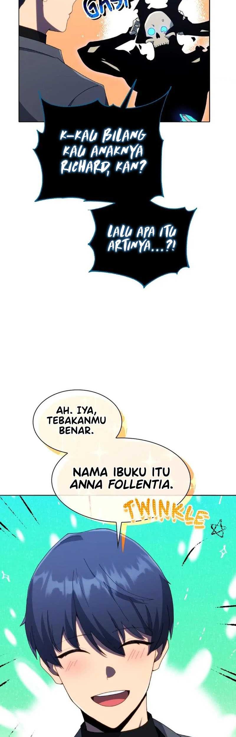 Necromancer Academy’s Genius Summoner Chapter 23 - halaman 59
