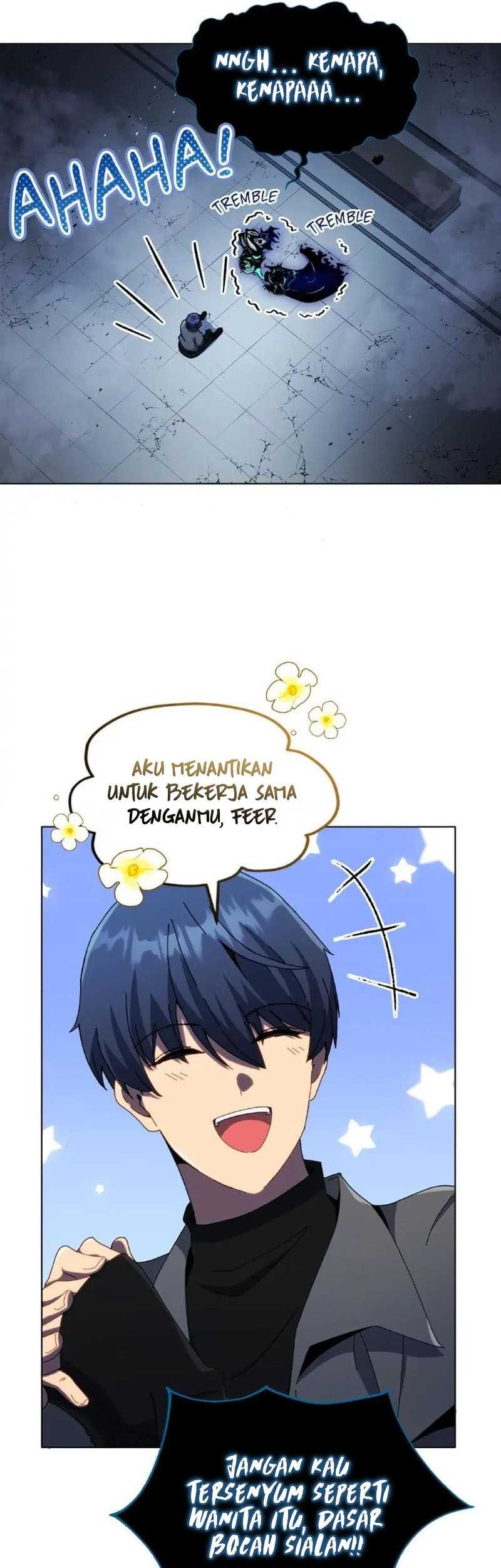 Necromancer Academy’s Genius Summoner Chapter 24 - halaman 10