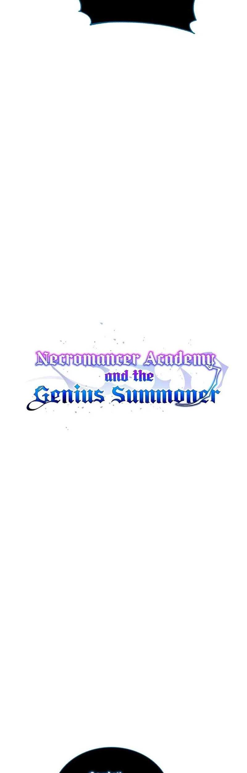 Necromancer Academy’s Genius Summoner Chapter 24 - halaman 11
