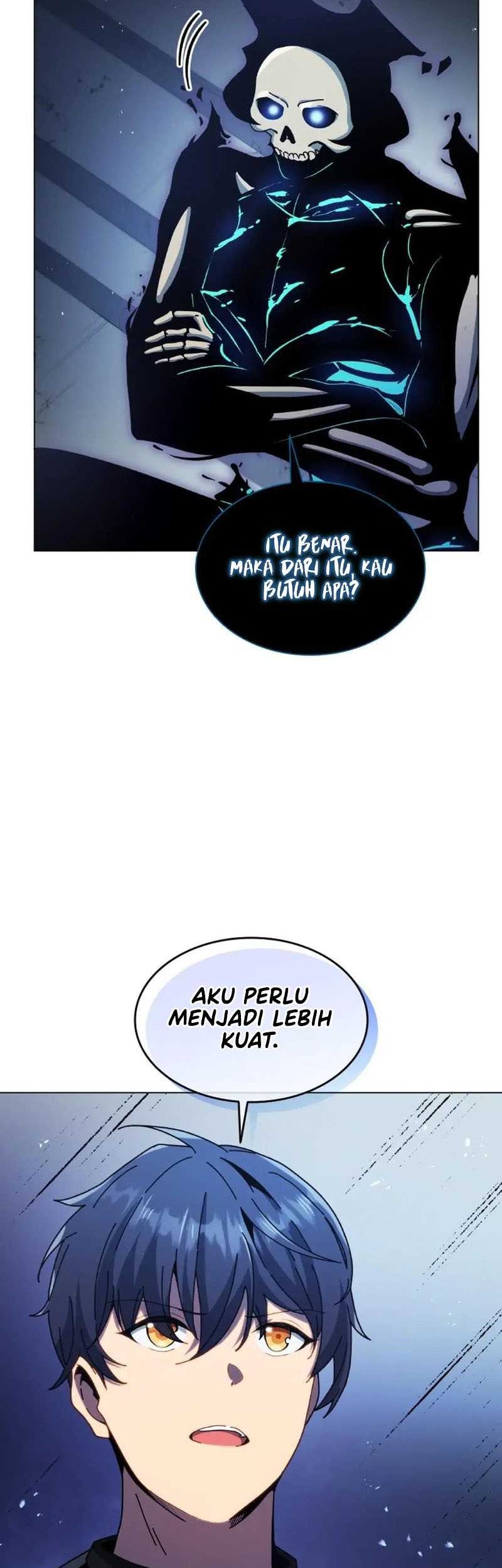 Necromancer Academy’s Genius Summoner Chapter 24 - halaman 15