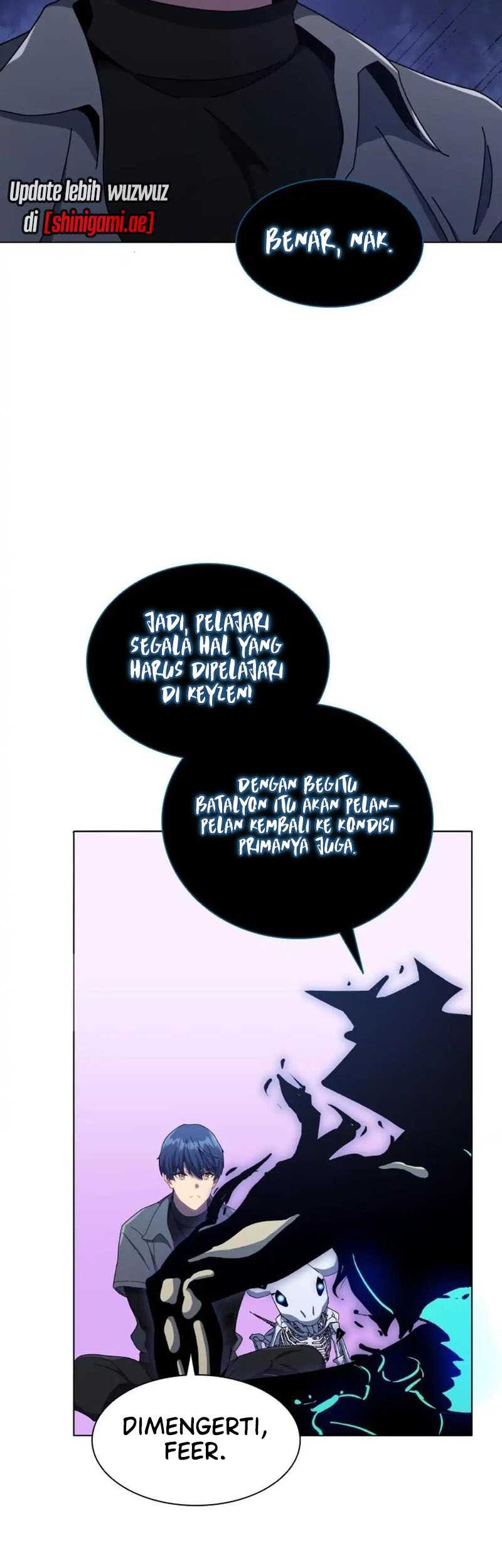 Necromancer Academy’s Genius Summoner Chapter 24 - halaman 16