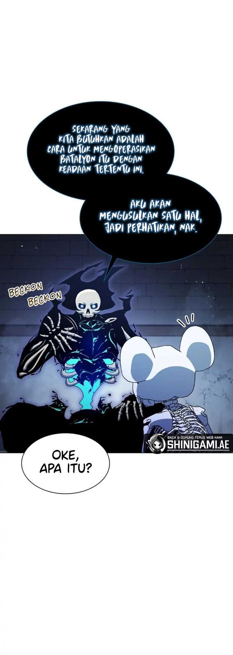 Necromancer Academy’s Genius Summoner Chapter 24 - halaman 17